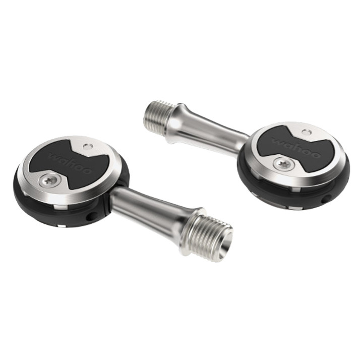 Speedplay Zero 9/16 Black Road Pedals-Dual-Sided, Durable, Custom Fit WFPRZ1S53