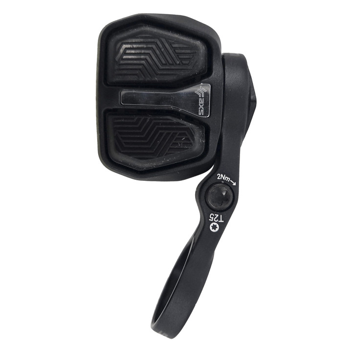 SRAM AXS POD Ultimate Electronic Left/Right Controller - Lightweight, Customizable, Waterproof Cycling Gear 00.3018.406.004