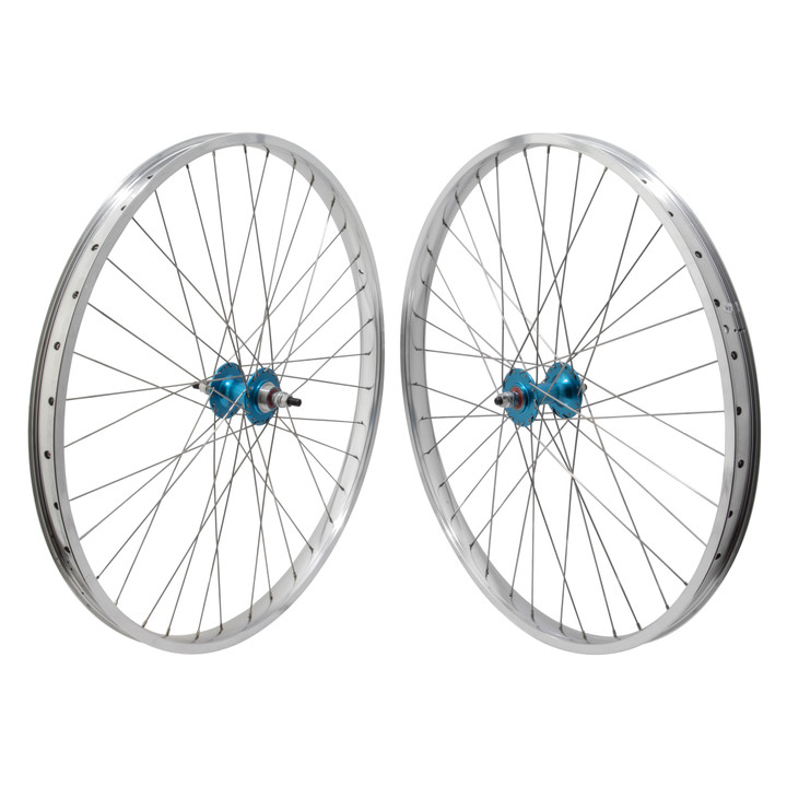 SE Bikes 29in Big Ripper Wheelset Sealed Hub and Alloy Rims 742950