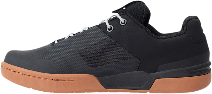 Crankbrothers Stamp Lace Flat Shoes - Black/Gum - Us 8.5 STL01081A-8.5