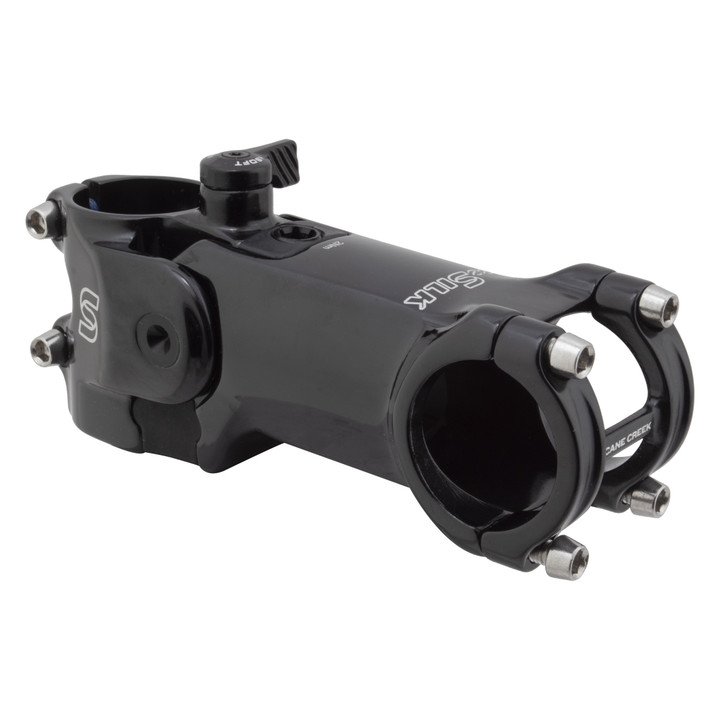 Cane Creek eeSilk 100mm Adjustable Switch Carbon Steel Gravel Stem BAJ0071