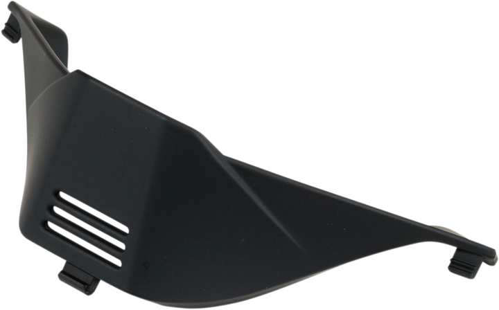 Moose Offroad Xcr Goggle Nose Guard - Black 2602-0777