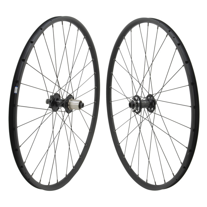 27.5" Alloy Mountain Disc Wheelset WTB ASYM TCS i19 Hub 743118