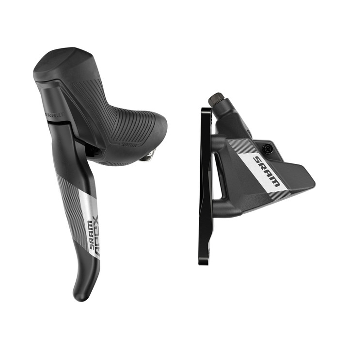 SRAM Apex eTap AXS Flat Mount 12-Speed Hydraulic Shift/Brake Lever 00.7918.261.002