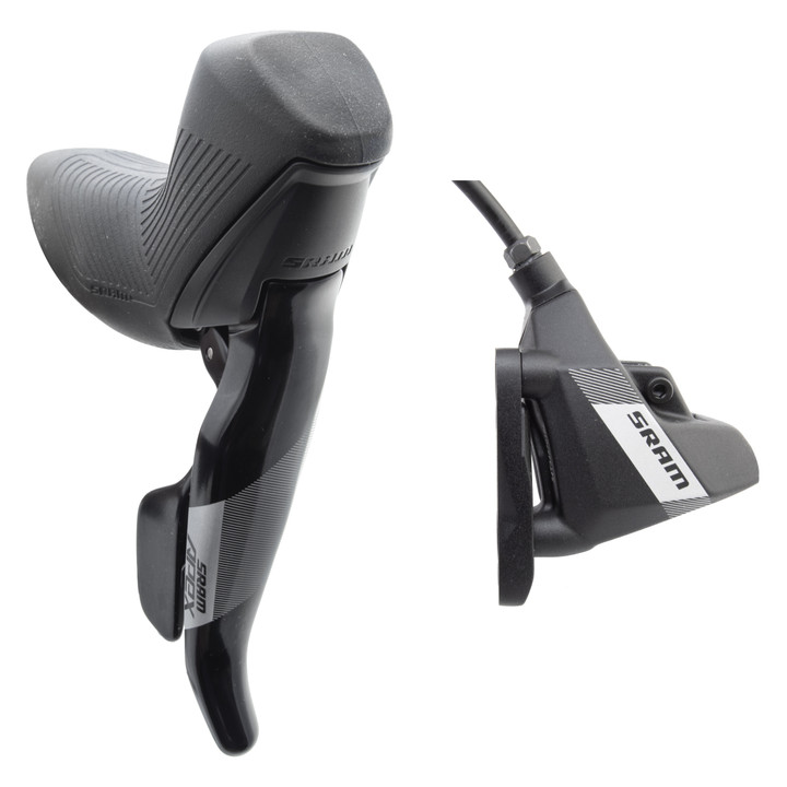 SRAM Apex 12-Speed Hydraulic Disc Brake and Shifter Set - Flat Mount, Right Rear 00.7018.531.000