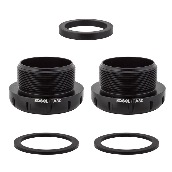 Kogel Ceramic Bottom Bracket ITA 70mm SRAM DUB | High-Performance, Weather-Resistant Cycling Component ITA-DUB-R