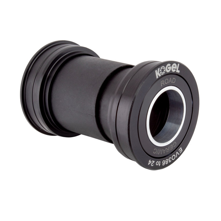 Kogel Ceramic Bottom Bracket BB386EVO for SRAM GXP 24mm Spindles 386EVO-24GXP-R