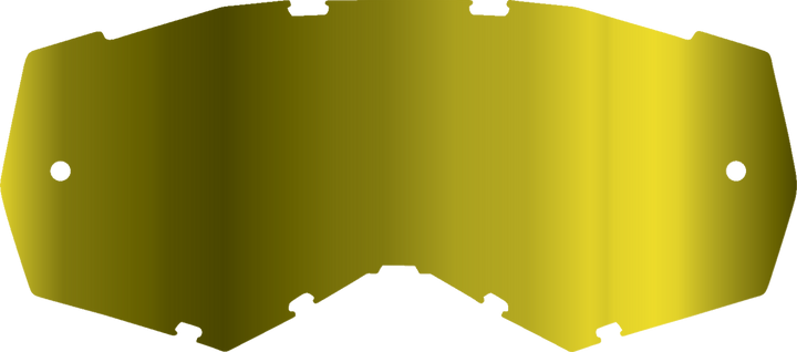 Thor Activate/Regiment Lens - Lime Mirror 2602-0881