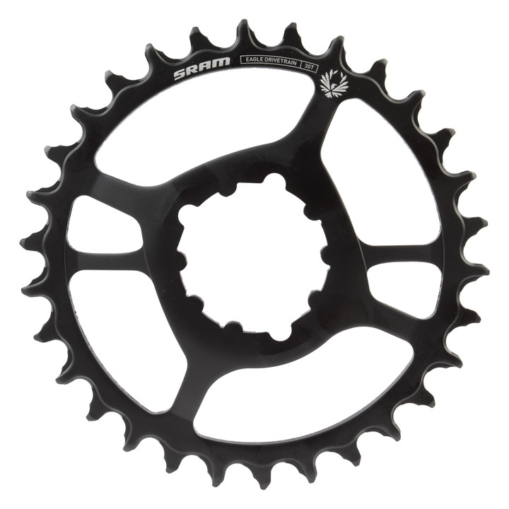 SRAM X-SYNC Eagle Steel 30T 12-Speed Chainring - Direct Mount BCD 11.6218.079.003