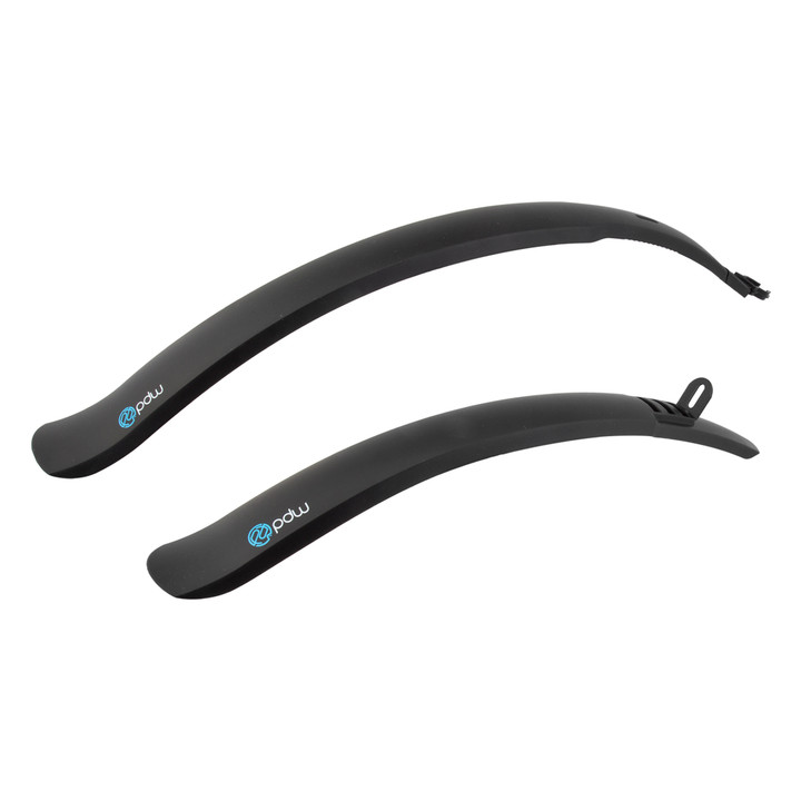 Portland Design Works Soda Pop MTB Clip-On Recycled Fender Set - Universal Fit 301