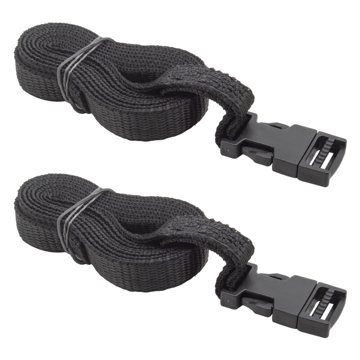 Saris Hitch Rack Wheel Straps - Heavy-Duty Bike Transport Accessories 3033