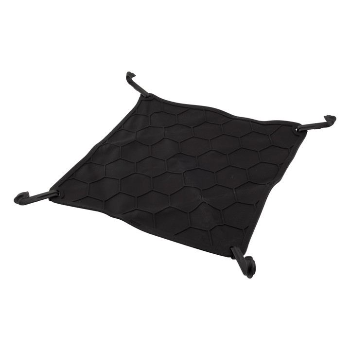 Delta Elasto Tarp Cargo Net for Bike Mounted Racks Non Scratch Hooks MR145B