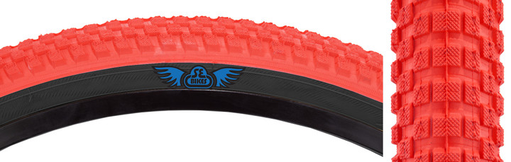 SE Bikes Cub 20x2.0 BMX Clincher Tire Durable MPC Compound 4742