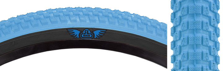 SE Bikes Cub 20x2.0 BMX Tire MPC Compound and Classic Street Tread 4744