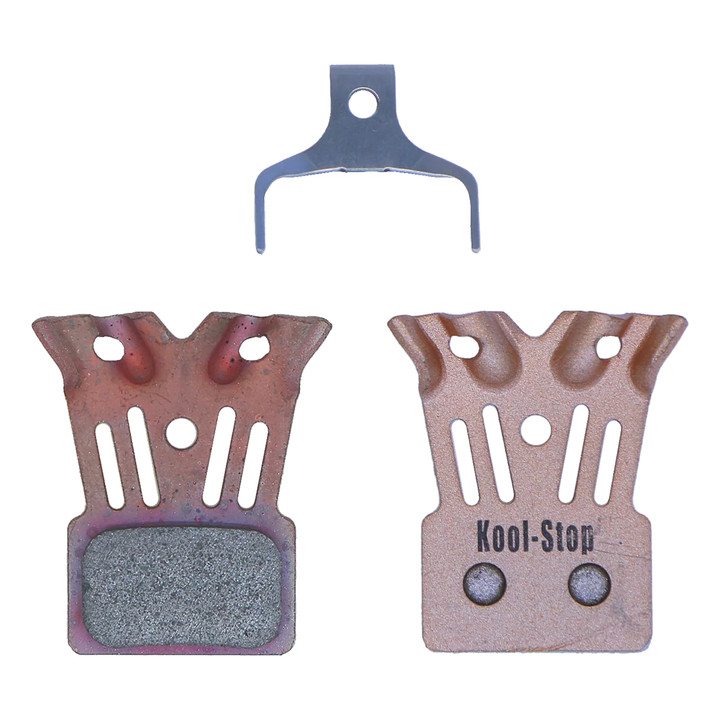 Kool-Stop Sintered Disc Brake Pads for Shimano Direct Mount | High-Performance, Heat-Resistant, Durable KS-D625CS