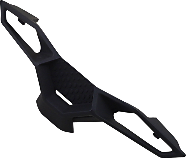 100% Racecraft 2 Nose Guard - Black 59117-00001