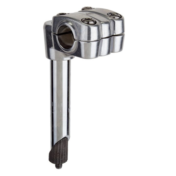 Black Ops 4-Bolt Alloy BMX Stem 50mm 0 22.2mm 5707