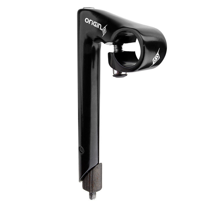 Origin8 Classic Pro Quill Road Stem 60mm, 26mm Clamp, Aluminum 58247