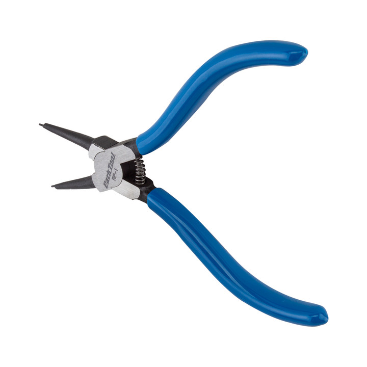 Park Tool .9mm Straight Internal Snap Ring Pliers Chromoly Vinyl 22mm - 0mm RP-1