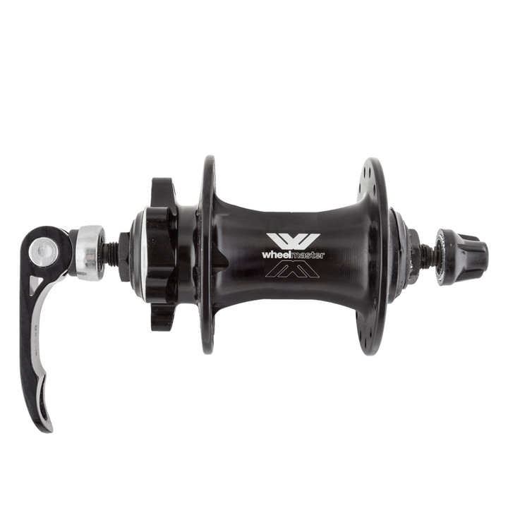 Wheel Master MT-2000 MTB Front Hub - Forged Alloy, Sealed Bearings 37675