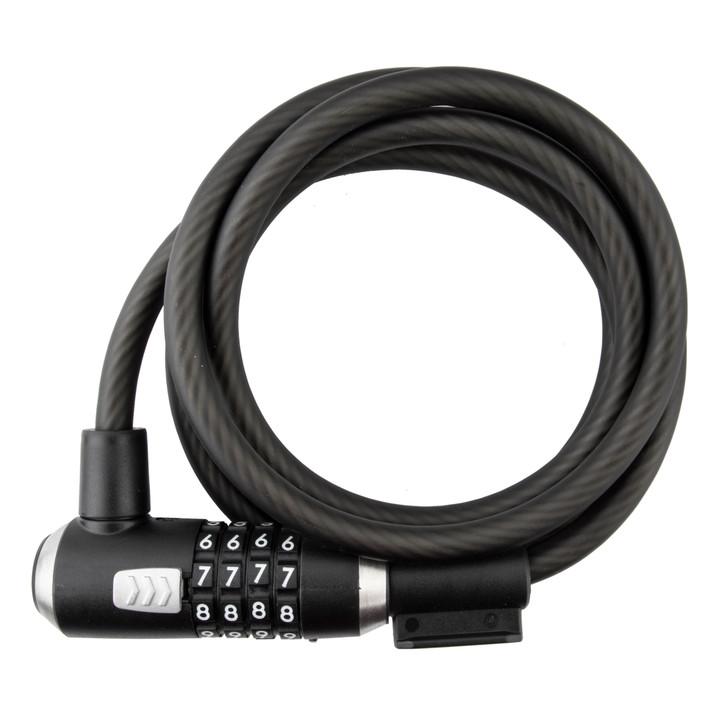 Kryptonite KryptoFlex 1018 Combination Cable Lock 6' Length x 10mm Diameter 005216