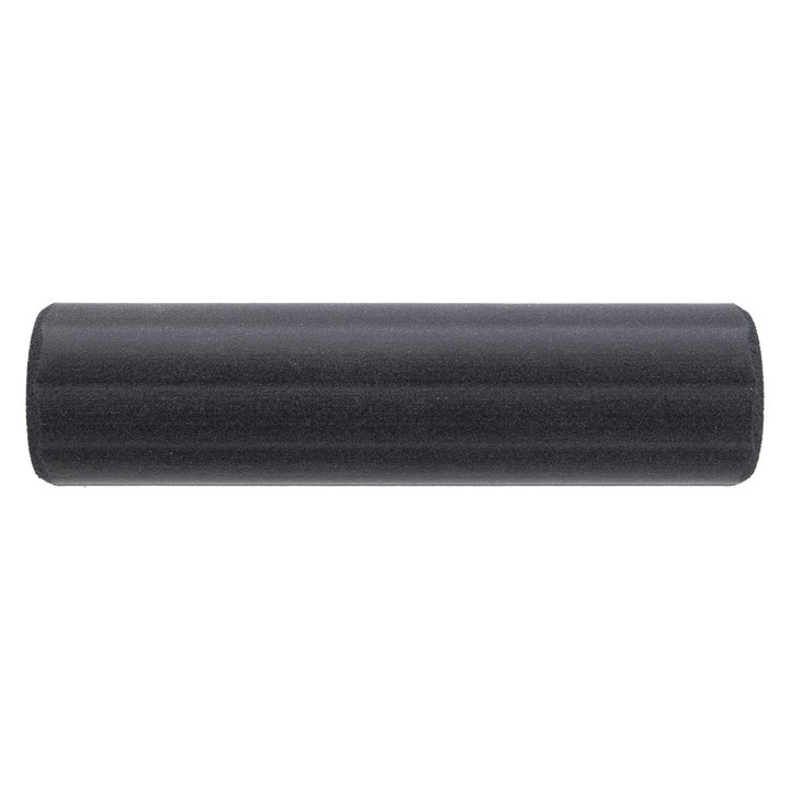 ESI Fatty's Silicone Bike Grips - Shock-Absorbing, Anti-Slip, Made in USA FTYBK