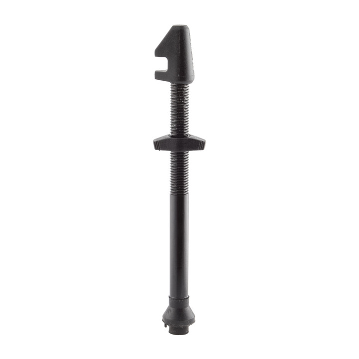 DT Swiss Aluminum Tubeless Valve - Presta, Removable Core, MTB and Road TVVXA72S25871S