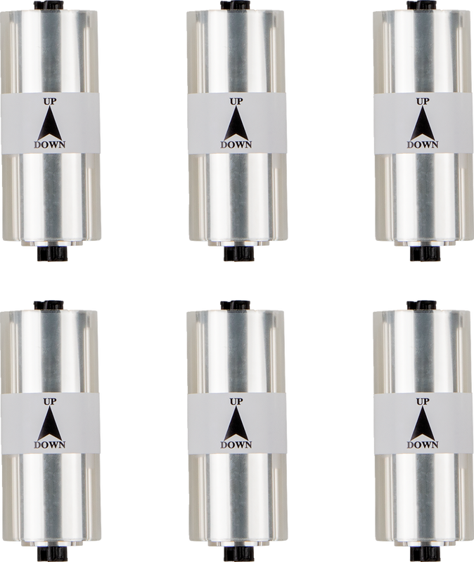 Thor Total Vision System Film - Roll-Off - Regiment Storm - 6 Pack 2602-0969