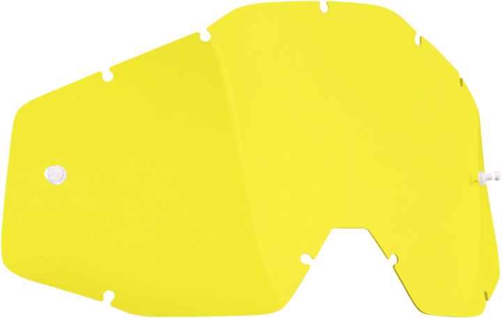 Fmf Powerbomb/Powercore Lens - Yellow F-59005-00006