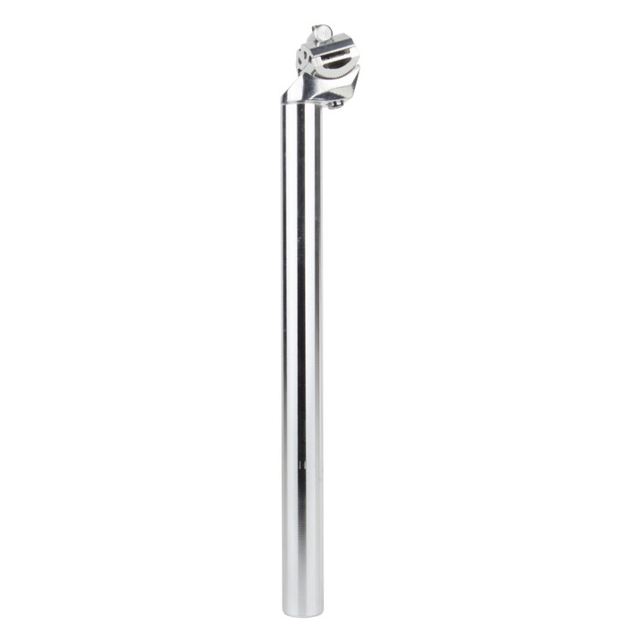 Sunlite Alloy 350mm Seatpost 27.0mm Adjustable Clamp 51007
