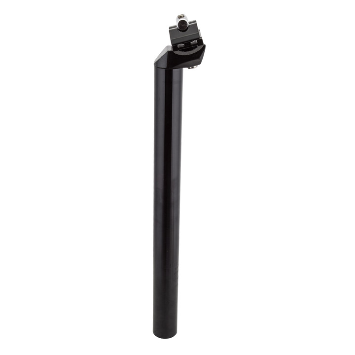 Sunlite Alloy 350mm Seatpost 29.8mm Adjustable Clamp Black 52260