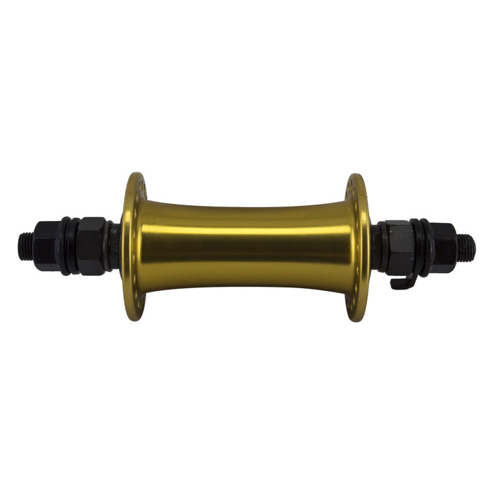SE Bikes Beastmode 36H Anodized Alloy Front Hub Single-Speed Compatibility KT-C16F