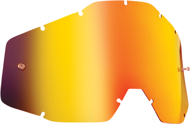 Fmf Youth Powerbomb/Powercore Lens - Red Mirror F-59018-00003