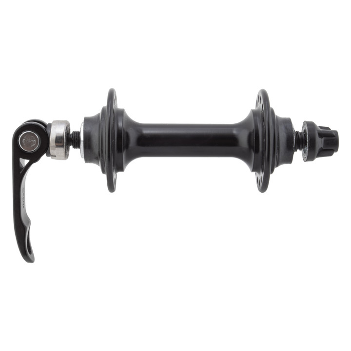 Alloy QR Road Hub CNC Machined Body and Steel 3-Pawl Driver 371877