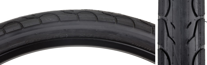 Sunlite Kwest 26x1.95 Touring and Commuter Clincher Tire Wire TPI 60299