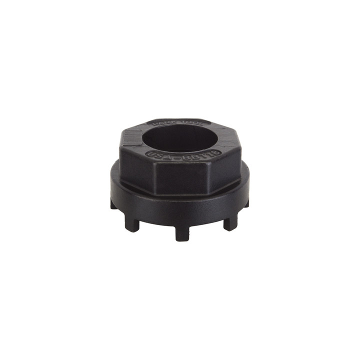 Park Tool BBT-18 Bottom Bracket Tool For Install Removal 8-Notch ISIS Cups BBT-18