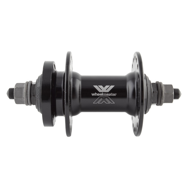 Wheel Master MT-3400 MTB Front Hub 36H Aluminum, Disc Brake Compatible 372071