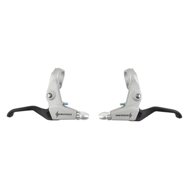 Origin8 Pro Force Universal Brake Levers - Alloy, Adjustable, 2-Finger 12791