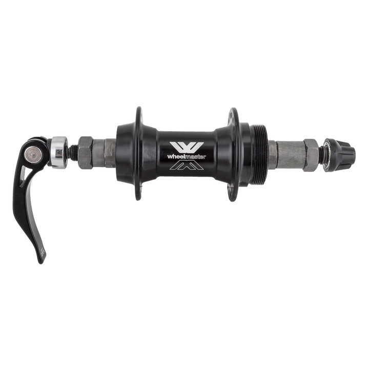 Alloy Quick Release Bicycle Hub - Lightweight 36H RR, 5-7 Speed Compatible 37081
