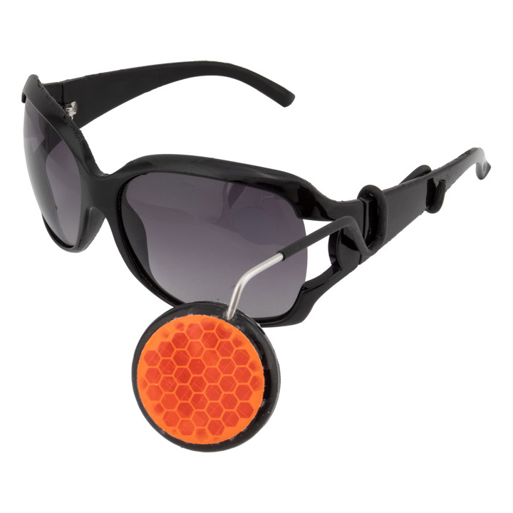 Tiger Eye Sport Glasses Mirror - Handcrafted US-Made, Large Visibility 307-226