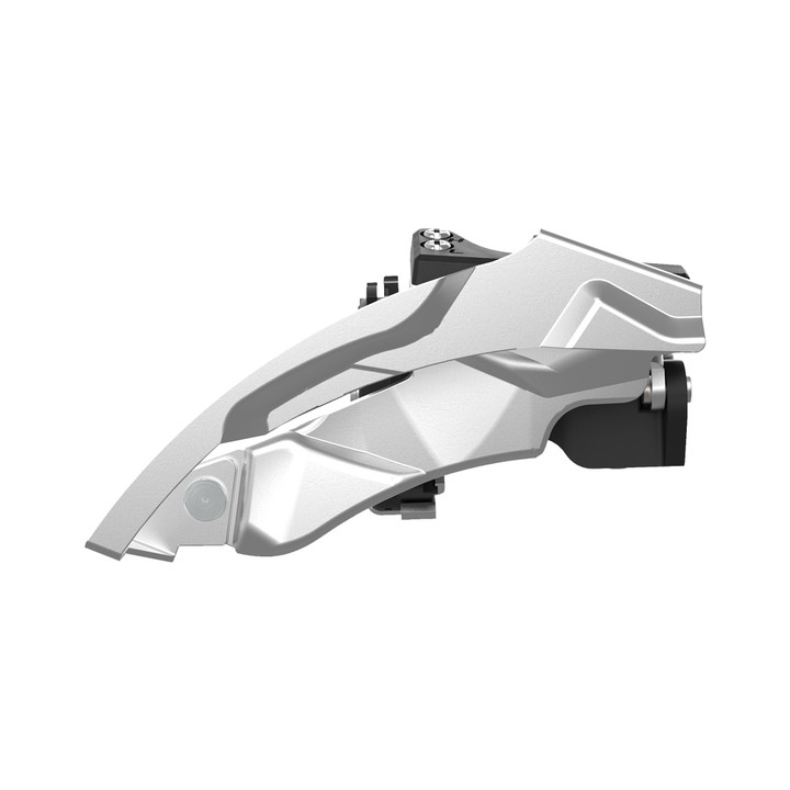 Sunrace FDM924 9-Speed Triple Front Derailleur 28.6-34.9mm Alloy FDM924.LDMS.0S0.BX