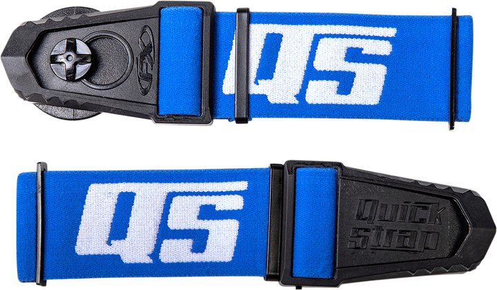 Factory Effex Quick Strap Kit - Blue QS-35