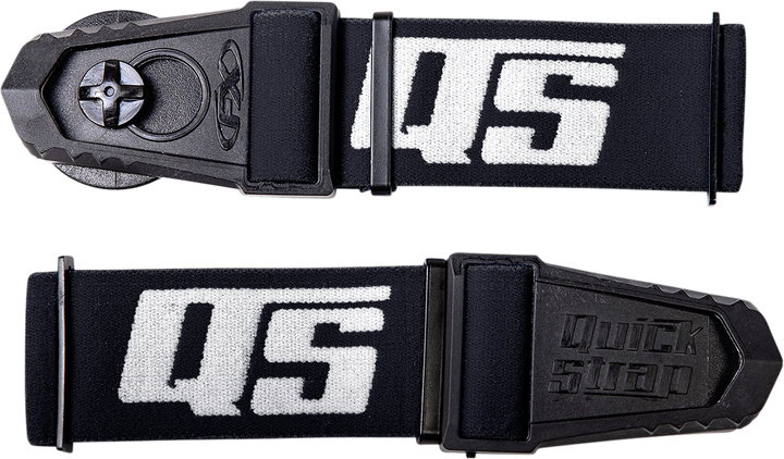 Factory Effex Quick Strap Kit - Black QS-45