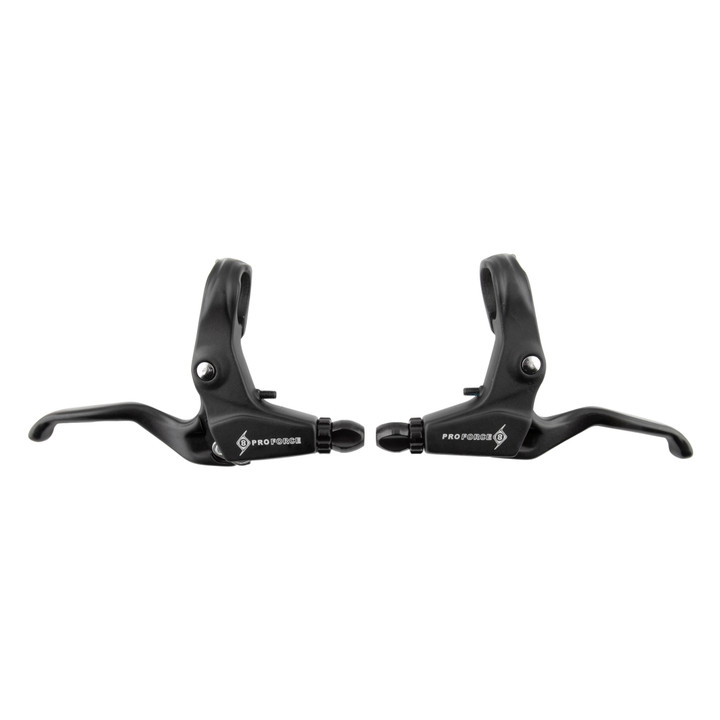 Origin8 Pro Force Universal Brake Levers - Alloy, Adjustable, 2-Finger 120923