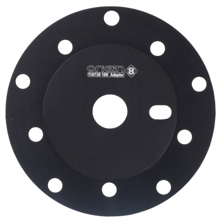 Origin8 Aluminum Power Connection Adapter 110/130 BCD 5-Bolt 21395