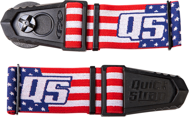 Factory Effex Quick Strap Kit - Usa Flag QS-55