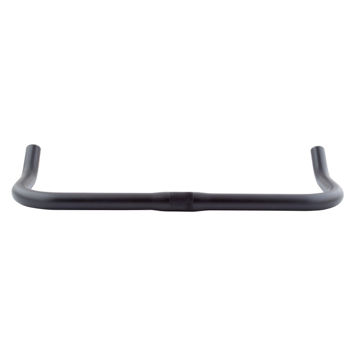 Pure Cycles Aluminum Bullhorn Handlebar 25.4mm Clamp, Road and Fixie Bars 330012