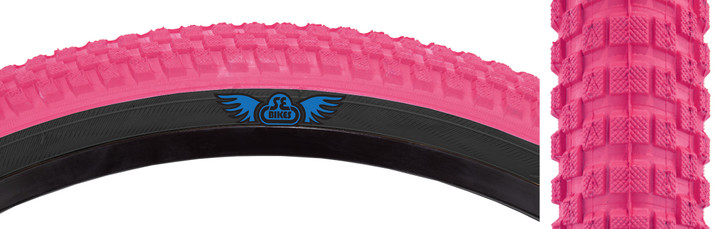 SE Bikes Cub 24 x 2.0 BMX Tire MPC Long-Lasting Compound 4751