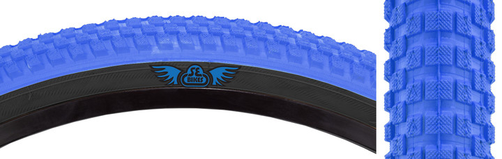 SE Bikes Cub 24x2.0 Clincher BMX Tire MPC Compound and Vintage Style 4747