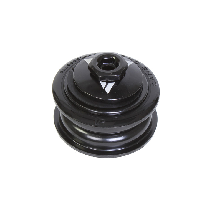 Black Ops Semi-Integrated Bicycle Headset 28.6/30mm Alloy Steel 35611